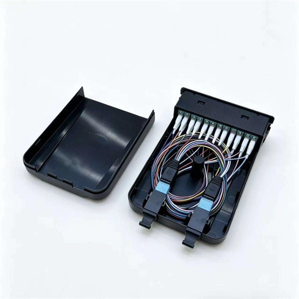 Are cable trays installed without hangers 