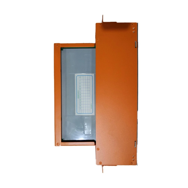 How to connect the front line of the meter to the small busbar