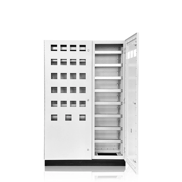 Requirements for Level 4 Electrical Distribution Boxes on Construction Sites