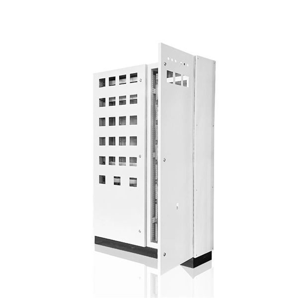 Distribution Box Dimensions and Structure Diagram