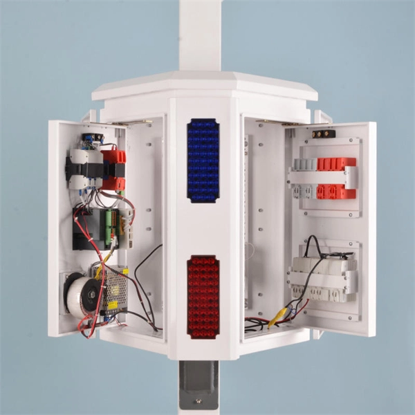 How to coil welding optical cables