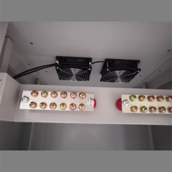 Inspect refractory metal cable trays