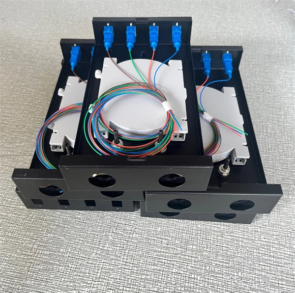 Fiber Optic Sensor Usage