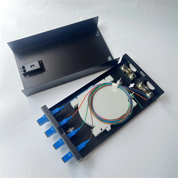 Can a fiber optic sensor identify a segment 