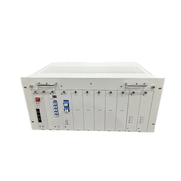 Dimensions of the central rack in the computer room
