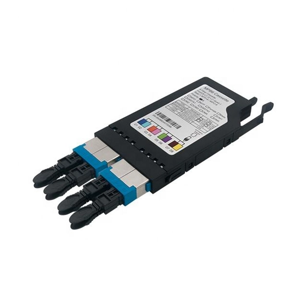 Huijue Dual-Core Multimode Fiber Optic Patch Cord