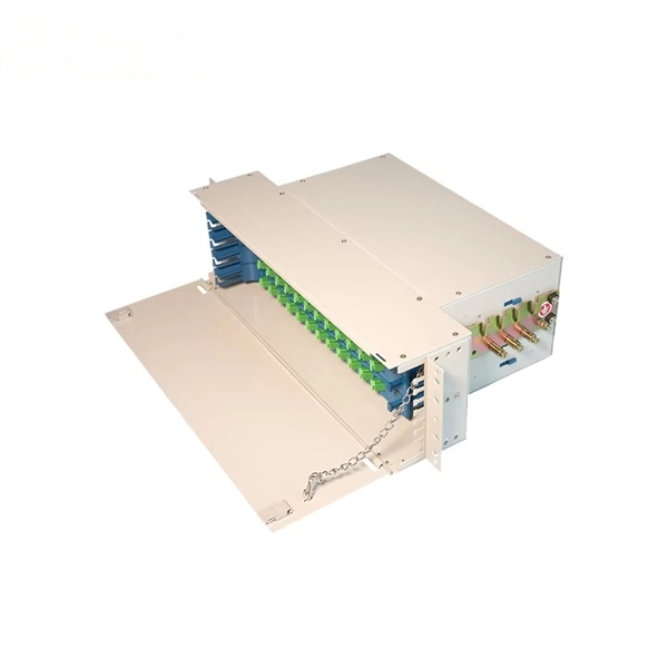 Delivery time for 19-inch network racks