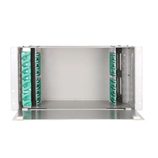 RoHS Fiber Optic Distribution Box 4-core 