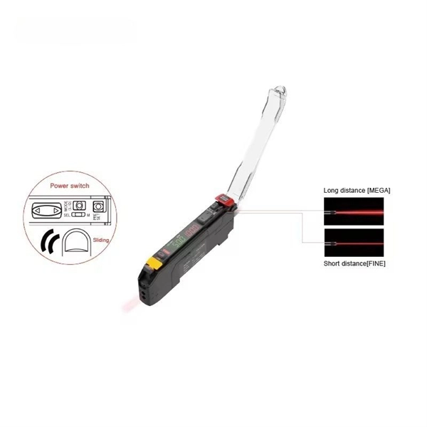 Fiber optic cables can be knotted