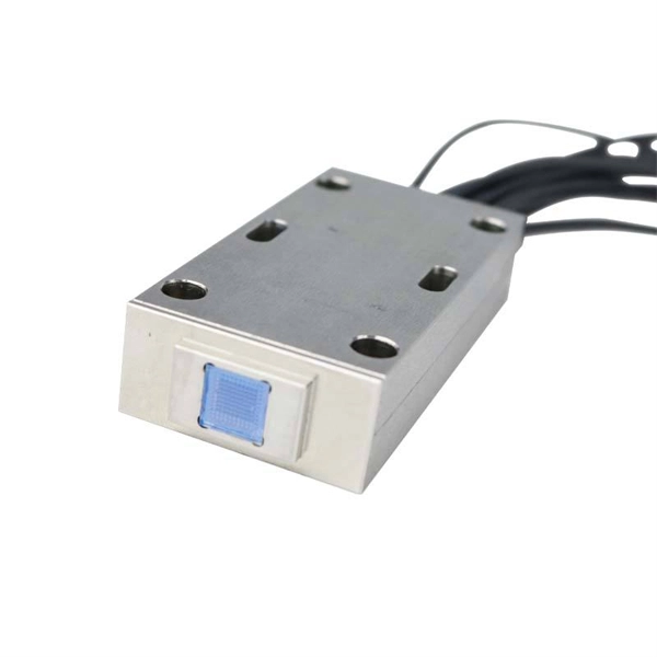 How to connect the fiber optic splice junction box