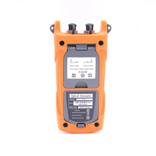 Multifunctional Optical Power Meter Integrated Unit