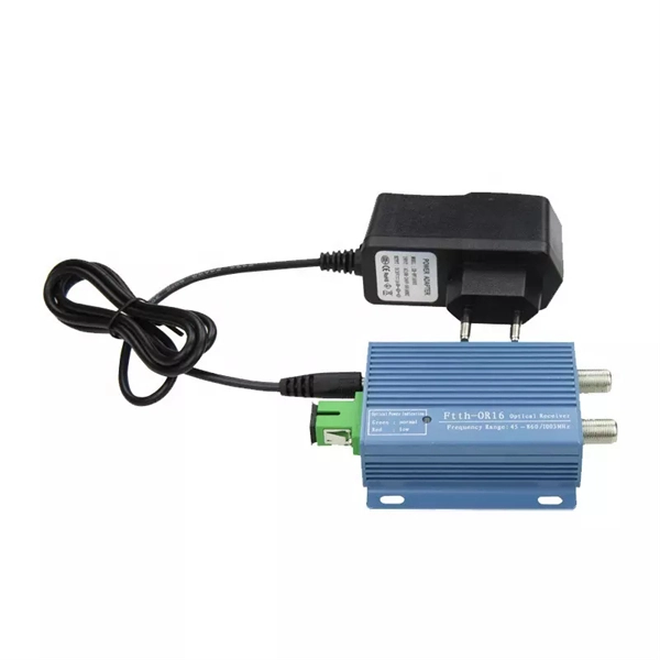 CAN Fiber Optic Router Recommendation