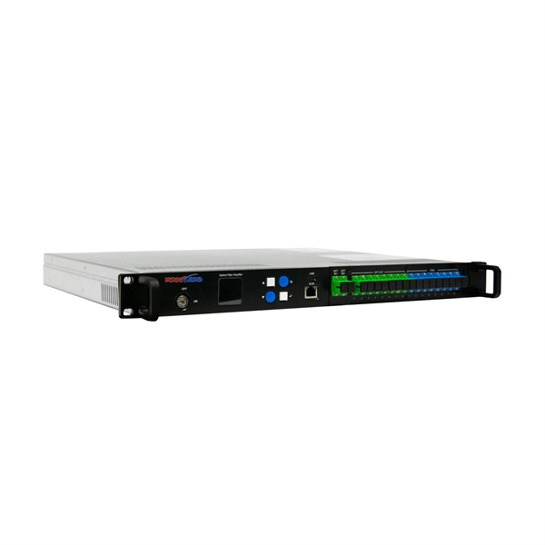 Fiber Optic Sensor Amplifier
