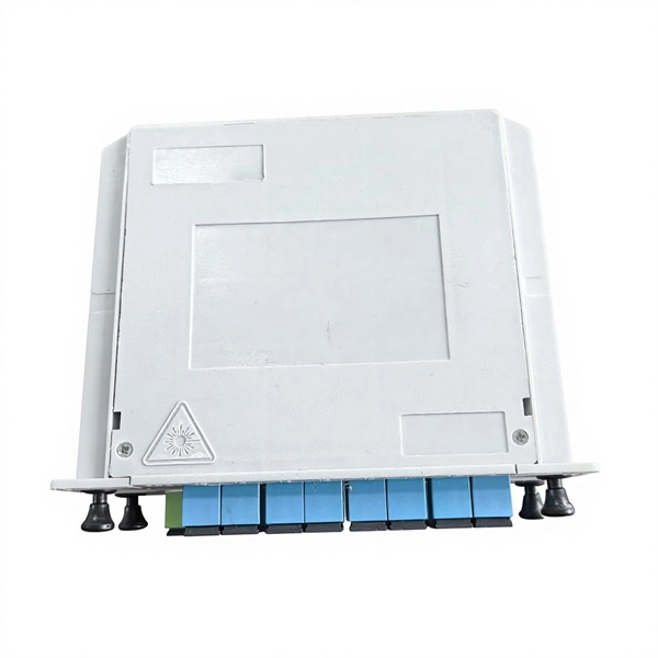 Single-circuit distribution box system diagram