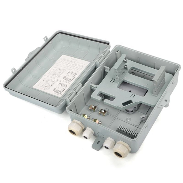 Instructions on how to disassemble the optical module structure