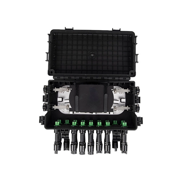 What are the modules and components of photovoltaic power generation 